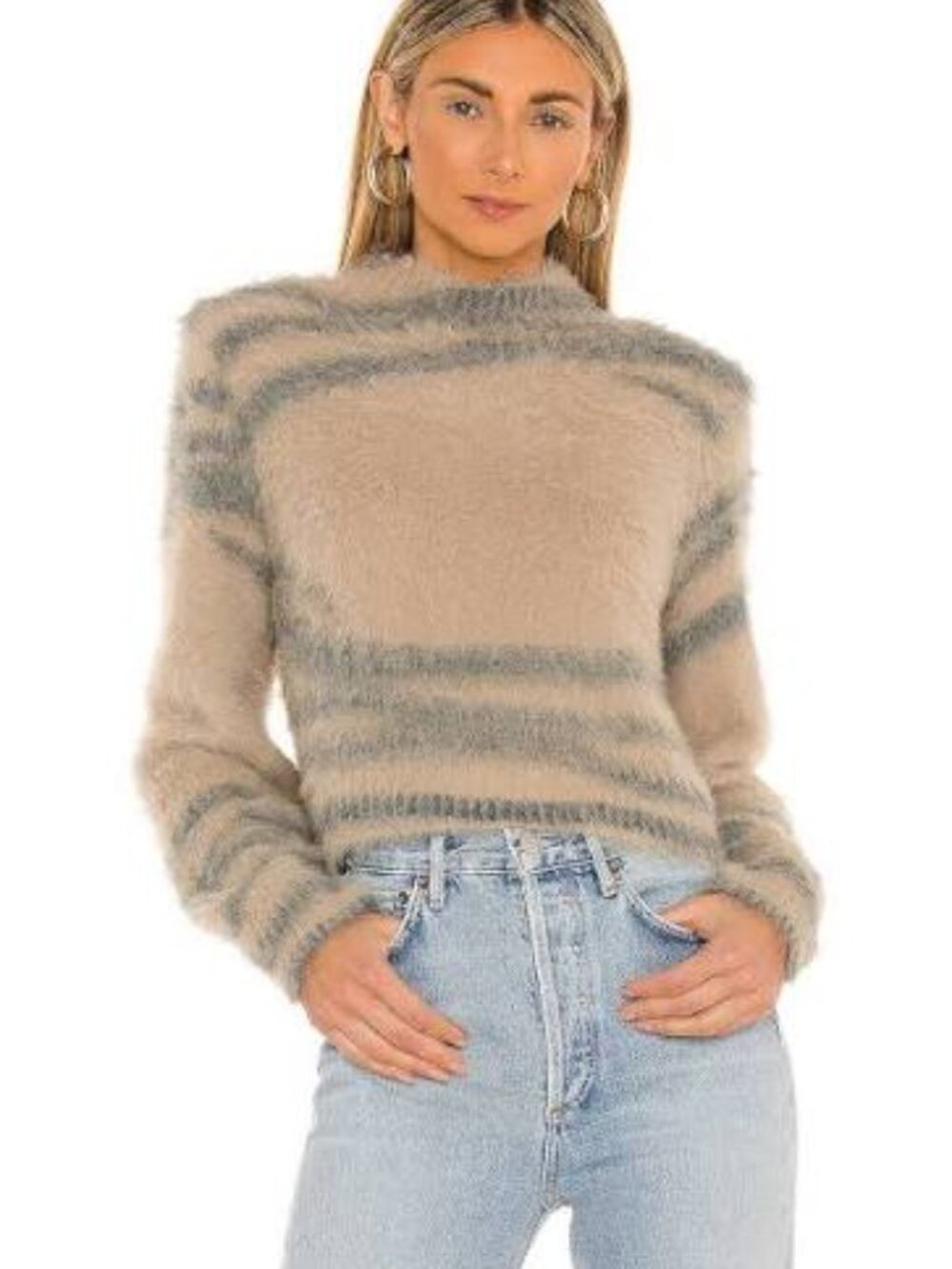 House of Harlow Decklan Sweater